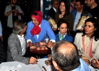 AHMET MISBAH DEMIRCAN - Anadolu'nun Lezzetleri Beyoğlu'nda