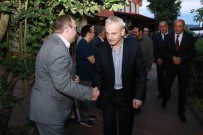 BARTIN VALİSİ - Bartın TSO'dan İftar