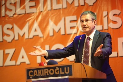 Başbakan Yardımcısı Canikli Giresun'da