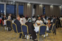 YUSUF İZZET KARAMAN - Başkan Murtaza Karaçanta, Şehit Ve Gazi Aileleriyle İftarda Buluştu
