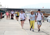 TÜRKIYE OTELCILER FEDERASYONU - Bayram Tatilinin Kısa Olması İç Turizmi Etkiledi