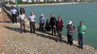 Beyşehir Gölü'nde Yasak Bitti, Balıkçılar Dualar Eşliğinde Avlanmaya Çıktı