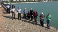 KURBAN KESİMİ - Beyşehir Gölü'nde Yasak Bitti, Balıkçılar Dualar Eşliğinde Avlanmaya Çıktı