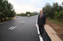 ZEYTİN AĞACI - Bursa'nın Yollarına 100 Milyon Liralık Asfalt