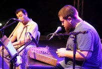 TASAVVUF - Büyükşehir'in 'Santur Dinletisi' Büyüledi