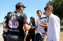 ÇEKEN AKINTI - Dalgıçlar Boğulmalara Karşı Uyardı