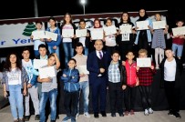 İLLÜZYONİST - Divapan Ailesi İftarda Bir Araya Geldi