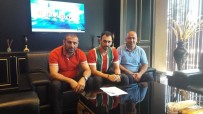 NAZİLLİ BELEDİYESPOR - Diyarbekirspor'dan Bir Transfer Daha