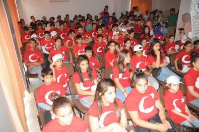 Dünya Şampiyonu Milli Boksör Mustafa Genç Cizre'de Gençlerle Buluştu