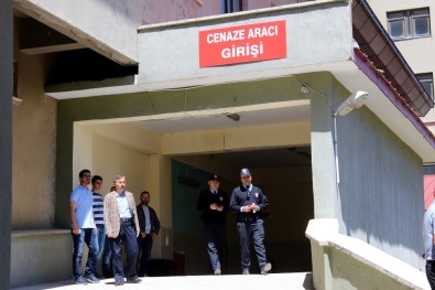 Erzurum'da bir uzman çavuş şehit oldu