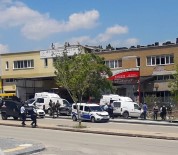 ÖZEL HAREKAT POLİSLERİ - Eski Eşinin Çalıştığı Dükkanı Bastı, Dehşet Saçtı