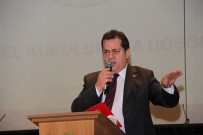 HALIL ÜNAL - Eskişehirspor'da Borç 116 Milyon TL