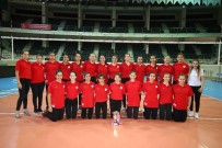 HASAN KARABAĞ - Filenin Sultanları İlk Turnuvasında Dereceye Girdi