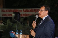 Gümrük Ve Ticaret Bakanı Tüfenkci Açıklaması 'Adalet Sokaklarda Aranmaz'
