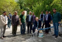 CÜNEYT EPCIM - Hakkari'de Sondaj Çalışması Sonuç Verdi