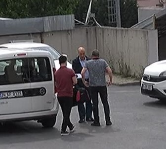 İstanbul Eski Emniyet Müdürü Hüseyin Çapkın Metris Cezaevine Getirildi