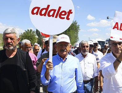 Kılıçdaroğlu: Bu yürüyüş herkese açık