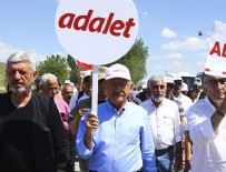 MAZLUMDER - Kılıçdaroğlu: Bu yürüyüş herkese açık