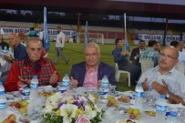 AHMET KARATAŞ - Kocamaz Açıklaması 'Mersin İdmanyurdu'nu Yeniden Ayağa Kaldıracak Yöneticilere İhtiyaç Var'