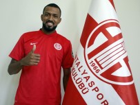MAICON - Maicon, Antalyaspor'da