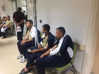 MUSTAFA HAKAN GÜVENÇER - Manisa'da Hastaneye Sevk Edilen Asker Sayısı 69'A Yükseldi