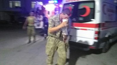 Manisa'da çok sayıda asker hastaneye kaldırıldı