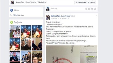 MHP'li Belediye Başkanına FETÖ'den Takipsizlik Kararı