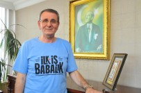 BABALAR GÜNÜ - Murzioğlu'ndan 'İlk İş Babalık' Kampanyasına Destek