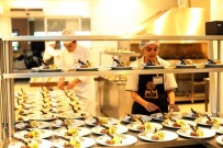 KABAK DOLMASı - Mutfak Sanatları Merkezinde Lezzet Şöleni