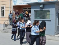 FUHUŞ SKANDALI - Niğde'deki fuhuş operasyonunda 11 kişi tutuklandı