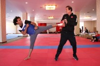 SERVET TAZEGÜL - Tekvando Milli Takımı Dünya Şampiyonası'na Hazır