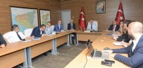 HAYRETTIN BALCıOĞLU - Pamukkale'ye Gelecek Turist Sayısının Artması İçin Toplantı Yapıldı