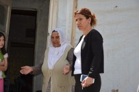 ENGIN YALÇıN - Patnos Kaymakamlığı 700 Aileye Gıda Paketi Dağıttı