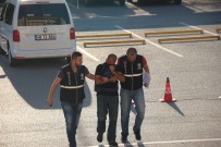 OTOBÜS BİLETİ - Polis Ekiplerinden Film Gibi Operasyon