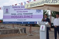 İSMAIL ÇORUMLUOĞLU - Tepecik Mahallesi İki Yeni Tesise Kavuşuyor