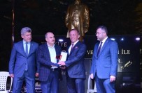 ALİ AĞAOĞLU - Yığılca Belediyesi İftar Yemeğine Yoğun İlgi