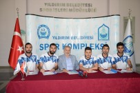Yıldırım Belediyespor'dan 5 Transfer