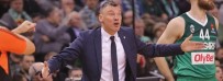LITVANYA - Zalgiris Kaunas, Jasikevicius İle 2 Yıl Daha Devam Edecek