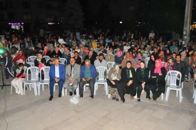 Akşehir'de 'Geleneksel Ramazan Geceleri' Devam Ediyor
