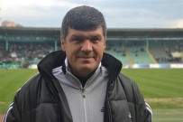 SİLİVRİSPOR - Altınovaspor 'Saygılı' İle Devam