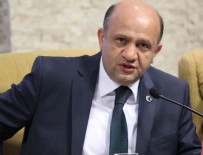 FİKRİ IŞIK - Bakan Işık'tan yemek skandalıyla ilgili açıklama