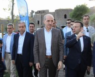 Başbakan Yardımcısı Kurtulmuş Diyarbakır'da Haberi