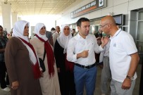 GAZİ YAKINI - Belediye Şehit Ve Gazi Annelerini Kıramadı