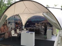 TÜRKIYE OTELCILER FEDERASYONU - Bodrum Rusya'da Tanıtılıyor