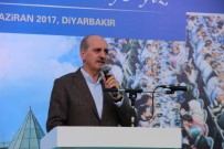 BILAL ÖZKAN - Diyarbakır'da 'Gönlümüz Bir, Soframız Bir' İftarı