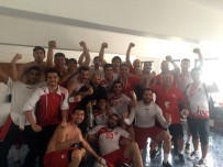 FAROE ADALARı - Hentbol Erkek Milli Takımı Şampiyonluk Maçında