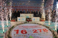 FATİH MEHMET ERKOÇ - Kahramanmaraş'ta 278 Milyonluk 16 Tesisin Temeli Atıldı