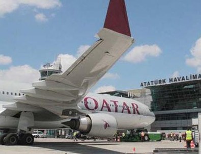Türkiye'den Katar'a dev yardım