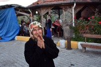 DENIZ PIŞKIN - Kıbrıs Gazisi Eşi İçin Köyde 500 Kişiye İftar Verdi