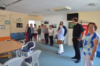 KAYALı - Kuşadası'na Kardeş Şehir Mart Heyetinden Ziyaret